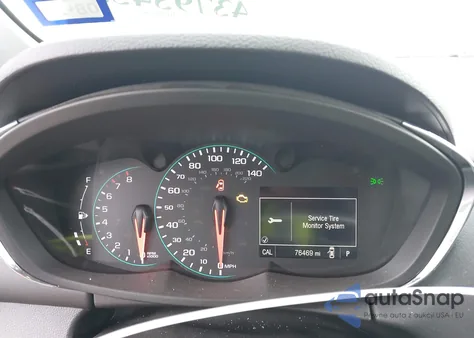 2017 Chevrolet Trax Ls from USA, damaged, VIN KL7CJKSB2HB111800